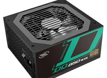 Обзор полностью модульного блока питания Deepcool DQ850-M-V2L 850W