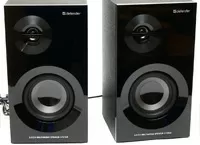 Defender Aurora S40 – компактная, но музыкальная стереопара