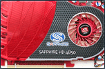 Обзор видеокарты Sapphire HD 4850