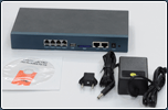 Офисная IP АТС AllVoIP AV80404-IPPBX - обзор и тестирование Офисная IP АТС AllVoIP AV80404-IPPBX - обзор и тестирование