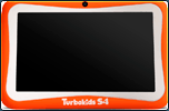 Обзор детского планшета TurboKids 3G
