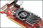 Обзор видеокарты Asus EAH5550