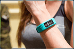 Обзор фитнес-браслета Garmin Vivofit
