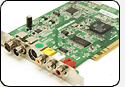 AverTV MCE 116 Plus - аналоговый ТВ-тюнер нового поколения с аппаратным MPEG 2 кодировщиком