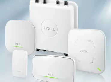 Модельный ряд точек доступа Zyxel Wi-Fi 7 Модельный ряд точек доступа Zyxel Wi-Fi 7