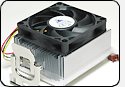Фотообзор кулеров GlacialTech Igloo 7210 под Athlon 64