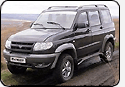 Обзор игры "Полный привод - УАЗ 4x4"