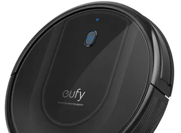 RoboVac G10 Hybrid – тихий и «умный» робот-пылесос для твёрдых поверхностей