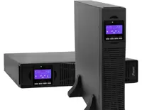 Обзор ИБП Powerman RT 2000 - бюджетное решение для установки в стойку