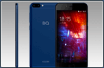 Обзор смартфона с двойной камерой BQ-5203 Vision