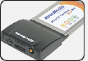 ТВ-тюнер для ноутбука: AverMedia AverTV CardBus Plus