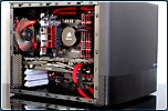 Обзор корпуса Fractal Design Node 804 - кубик MicroATX для 10 HDD