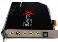 Звуковая карта creative sound blaster ae 5 plus