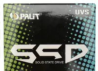 Palit UVS SSD 60Gb – один из самых недорогих SSD