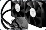 Обзор системы водяного охлаждения Cooler Master Seidon 240 Обзор системы водяного охлаждения Cooler Master Seidon 240
