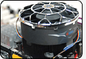 Фотообзор круглого кулера Titan NH01TB для Pentium 4