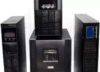 Сравнение четырех ИБП с двойным преобразованием мощностью 2 KVA от компаний PCM, РусЭлт, Inelt и Huawei