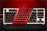 Обзор игровой клавиатуры A4Tech Bloody B830
