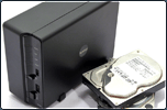 Synology DS209+ II и Synology DS210j - сравнение двухдисковых NAS-ов