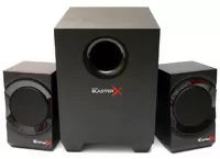 Обзор игровой 2.1 акустики Creative Sound BlasterX Kratos S3