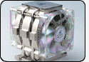 Турбическая сила: кулеры GlacialTech Turbine 4500
