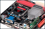 Обзор материнской платы ZOTAC GeForce 9300-ITX WiFi, Hi-End для микро ПК
