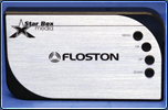 Floston StarBox Media SM-22SUAV-RC-SB - мультимедийная коробочка для 2.5" HDD