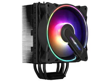 ABKONCORE T403B Hurricane SYNC –компактная башня с ARGB подсветкой