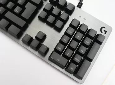 Обзор игровой клавиатуры Logitech G512 Carbon GX Brown