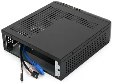 Обзор трёх miniITX корпусов CrownMicro серии CMC-170