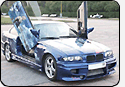 Цифровой автомобиль BMW ///M3
