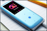 Обзор MP3-flash плеера Samsung YP-S3 - прикоснись к музыке