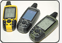 Garmin GPSMAP 60 - боевые GPS-навигаторы