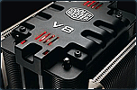 Обзор кулера Cooler Master V8
