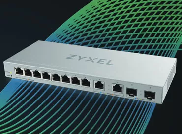 Обзор мультигигабитных коммутаторов Zyxel XGS1210-12 и XGS1010-12 со скоростью 1/2.5/10 Гбит/с
