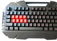 A4Tech Bloody B3590R – комбинированная механико-мембранная игровая клавиатура