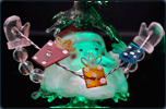 Модные USB-подарки и гирлянды от Orient на 2011 год