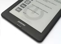 Digma x600 – необычный ридер на Android