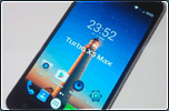 Обзор смартфона Turbo X5 Max