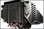 Обзор кулера Cooler Master V10
