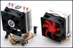 Сравнительный тест кулеров Titan TTC-NC65TX и Ice Hammer IH-4200B