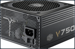 Обзор блока питания Cooler Master V-750