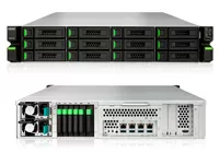 Обзор системы хранения данных QSAN XN8012R: виртуализация + ZFS на борту!