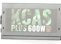 AeroCool KCAS Plus 600W – обновлённая версия популярного блока питания