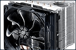 Обзор процессорного кулера Cooler Master Hyper 612S