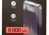 Nobby Expert NBE-PB-06-02 – красивый и функциональный powerbank