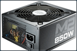 Обзор блока питания Cooler Master Silent Pro 850 M2