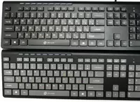 Oklick 480M и 490ML – пара новых необычных офисных клавиатур