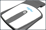 MoGo Mouse X54 - мышка, по которой проехал 30-тонный каток