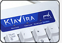 Клавиатура Klavira с функцией оптического "Shift-а"